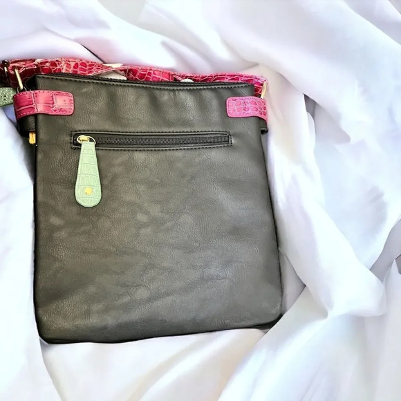 COCOS Rico skull crossbody purse - Picture 8 of 8